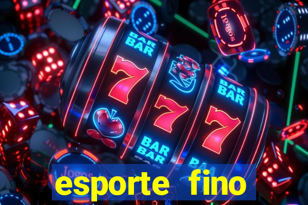 esporte fino feminino festa